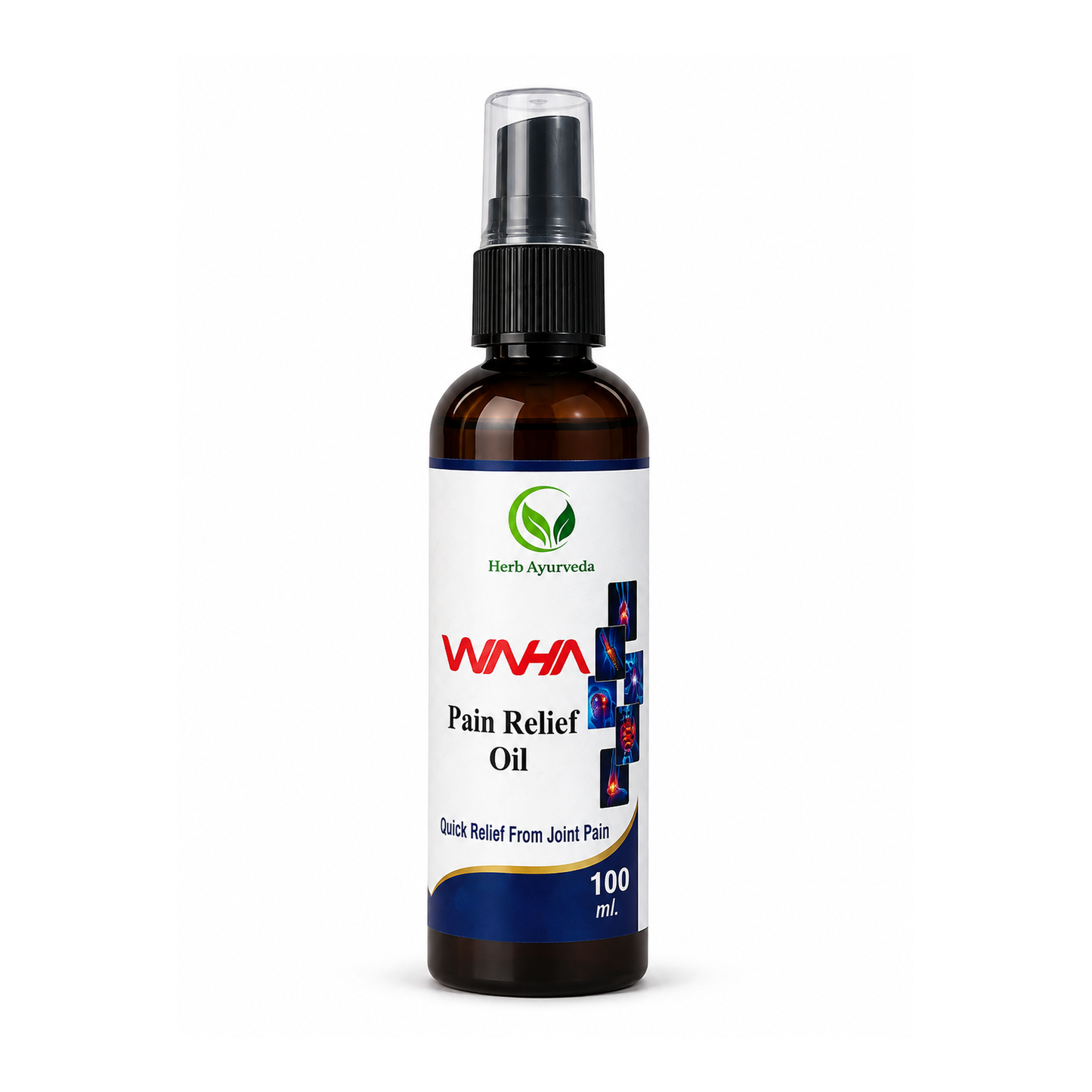Joint Pain Relief Oil