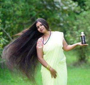 Adivasi Herbal Hair Oil