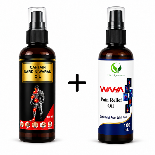 Joint Pain Relief Oil
