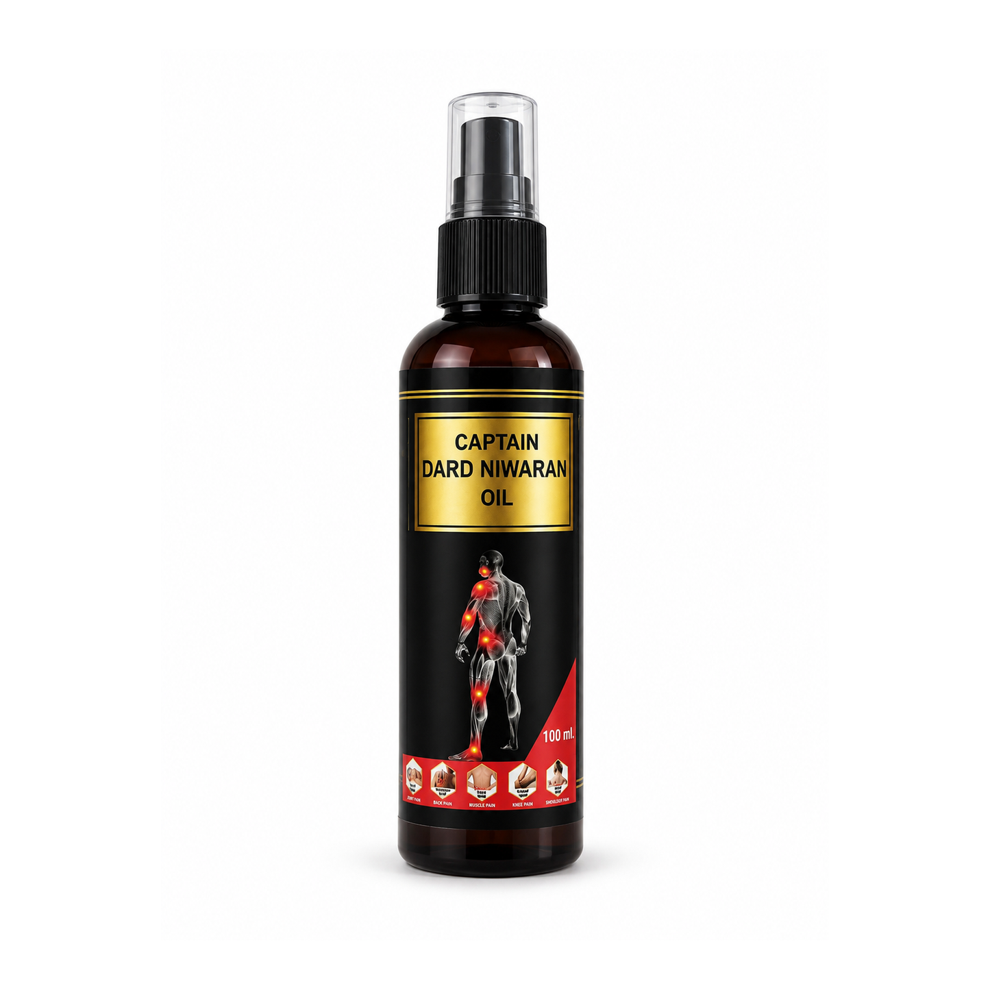 Joint Pain Relief Oil