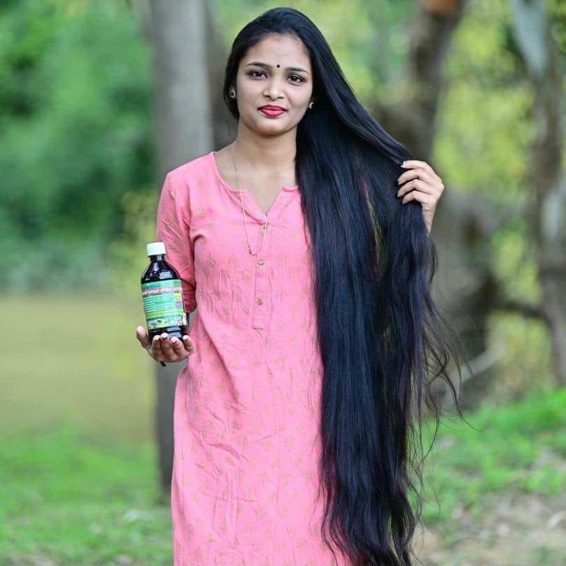 Adivasi Herbal Hair Oil